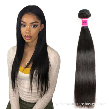 100% virgin human hair weave bundles remy raw cuticle aligned 100% virgin malaysian hair